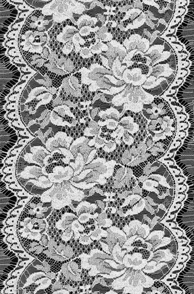 FRENCH LACE EDGING - IVORY